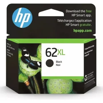 CARTUCHO O HP 62XL NE OFFICEJET 200/258