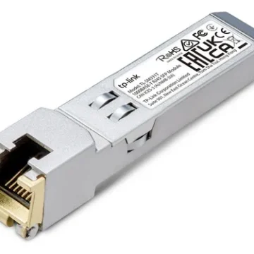 MODULO SFP 1000BASE-T RJ45 TP-LINK SM331T OMADA
