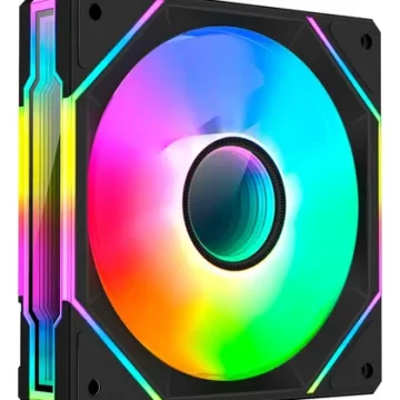COOLER 120x123.5 SENTEY F80 ARGB RGB GS-1180