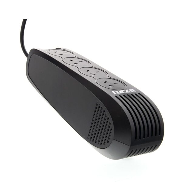 Estabilizador Automatico Forza 900va 450w 4 Tomas - Image 2