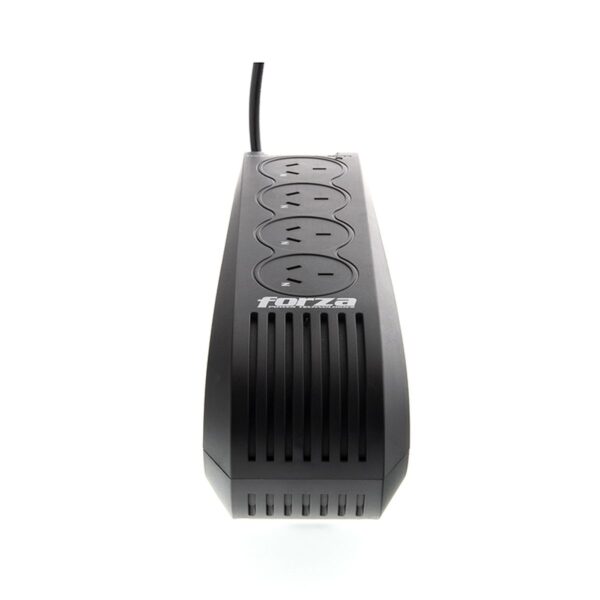 Estabilizador Automatico Forza 900va 450w 4 Tomas - Image 3