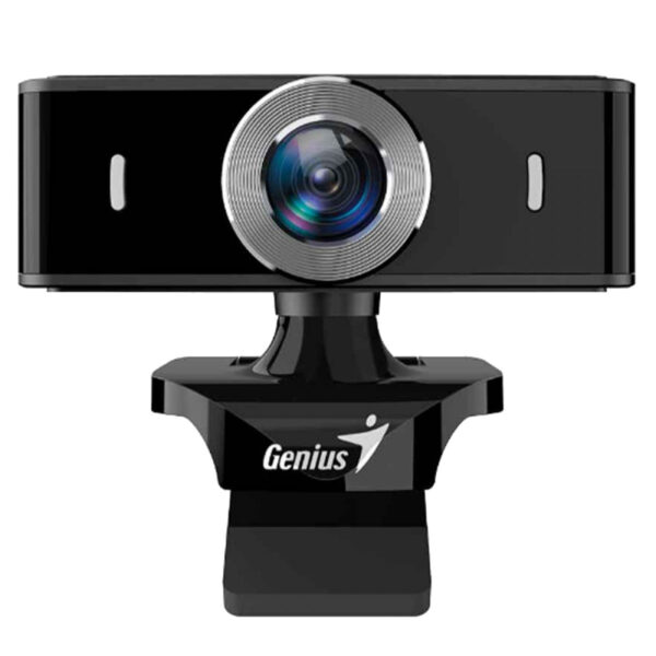 Camara Web Genius Facecam 2000x2 Fhd 1080p