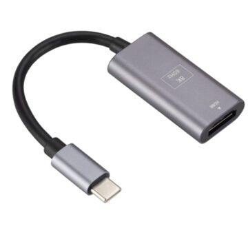 ADAPTADOR TIPO-C a HDMI 8K 60Hz INT.CO 09-081-8K