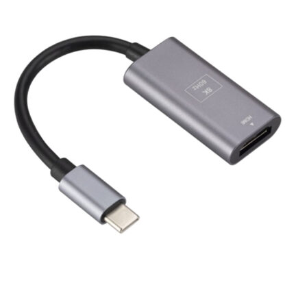 ADAPTADOR TIPO-C a HDMI 8K 60Hz INT.CO 09-081-8K
