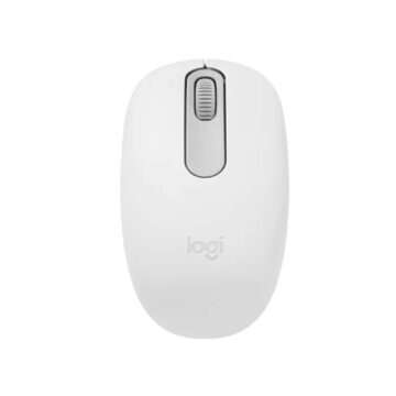 MOUSE BLUETOOTH LOGITECH M196 BLANCO 1000DPI
