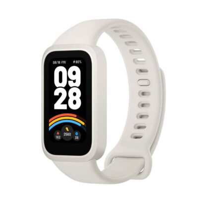 SMARTBAND 9 ACTIVE XIAOMI BT 5.3 BEIGE WHITE