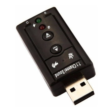 ADAPTADOR USB DE AUDIO SKYWAY GM-3479