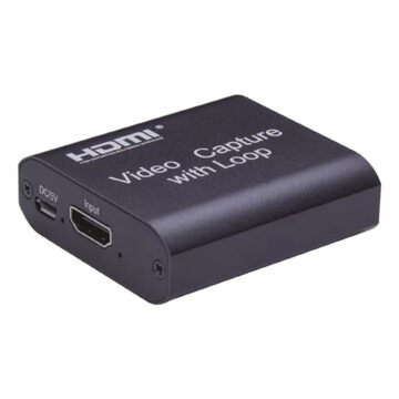CAPTURADORA DE VIDEO 4K SKYWAY GM6088
