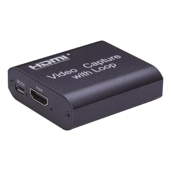 Capturadora De Video 4k Skyway Gm6088