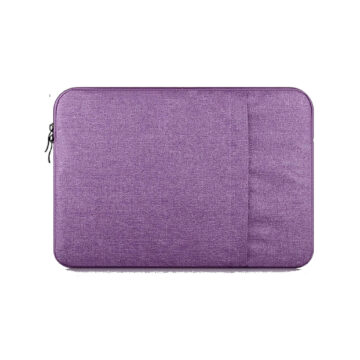 FUNDA NOTEBOOK C/MANIJA 15.6" LILA SKYWAY GM6099