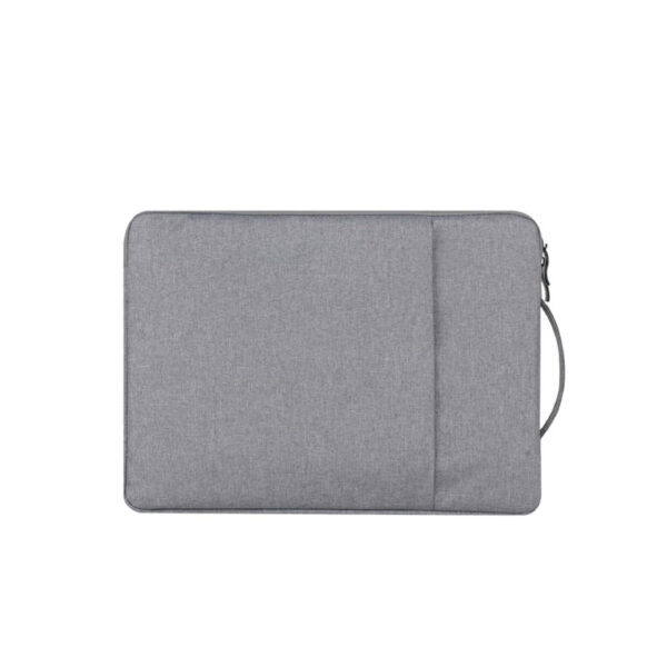 Funda Notebook C/manija 15.6" Gris Skyway Gm6097