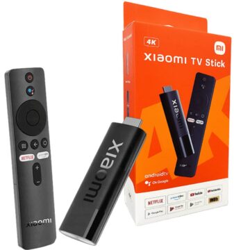 XIAOMI SMART MI TV STICK 4K ANDROID TV HDMI