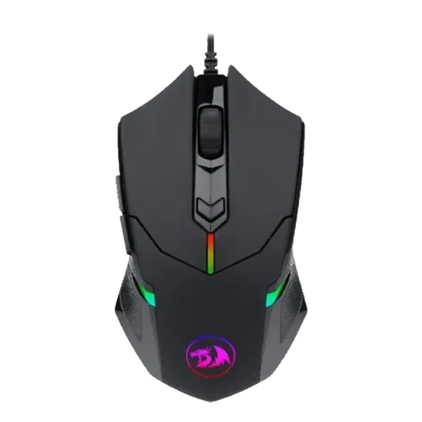 Mouse Gamer Usb Redragon Centrophorus2 7200dpi Neg - Image 3