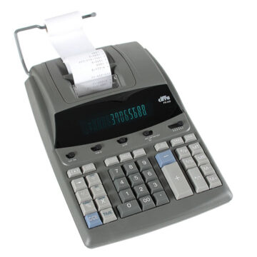 CALCULADORA ELECTRONICA CIFRA PR235