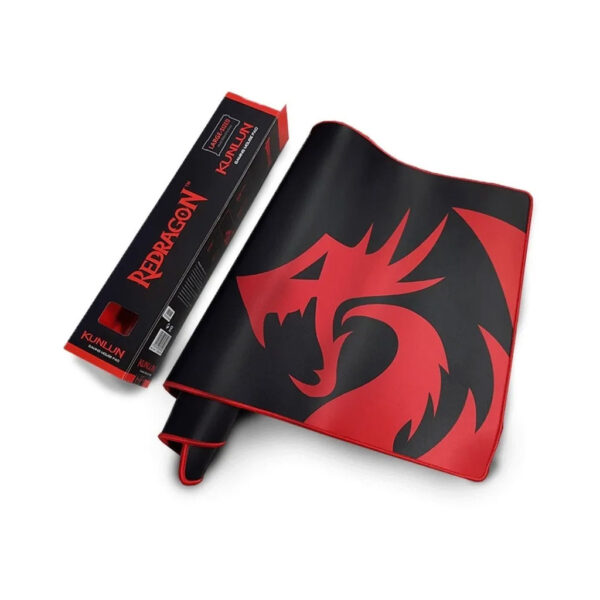 Mouse Pad Gamer Redragon Kunlun L 880x420x4mm - Image 2