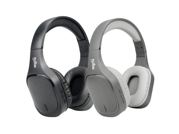 AURICULAR BT TIPO VINCHA MIC NISUTA NSAUB37