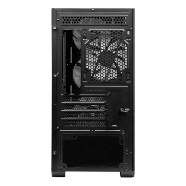 GABINETE MSI GAMER FORGE M100A RGB FAN S/FUENTE - Image 3