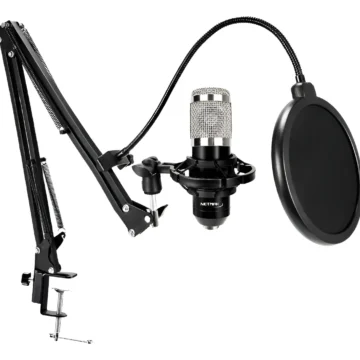 MICROFONO + BRAZO ARTICULADO STREAM NETMAK MS790