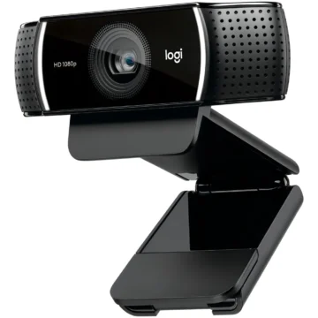 CAMARA WEB LOGITECH C922 PRO FULL HD STREAM 1080p
