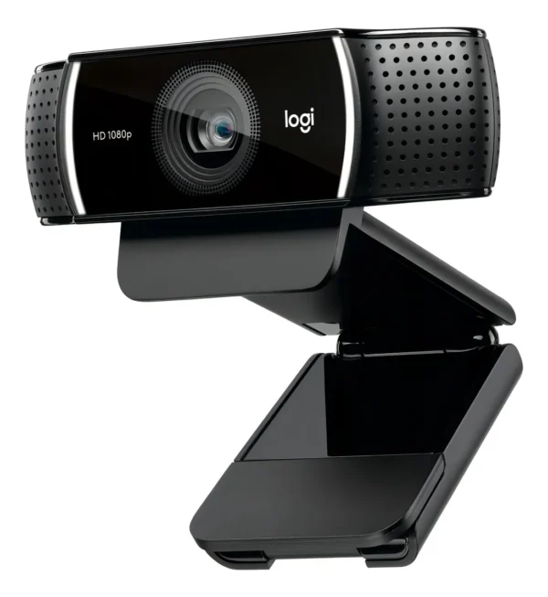 CAMARA WEB LOGITECH C922 PRO FULL HD STREAM 1080p