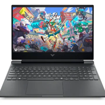 NOTEBOOK HP RYZEN 7 7445HS 8G 512G 15.6" RTX3050