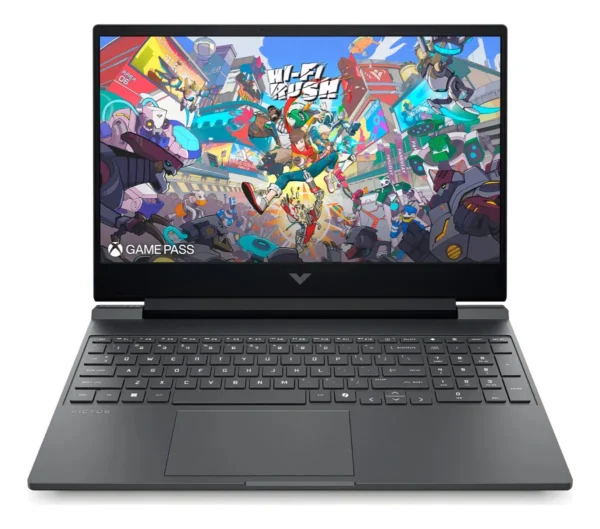 Notebook Hp Ryzen 7 7445hs 8g 512g 15.6" Rtx3050
