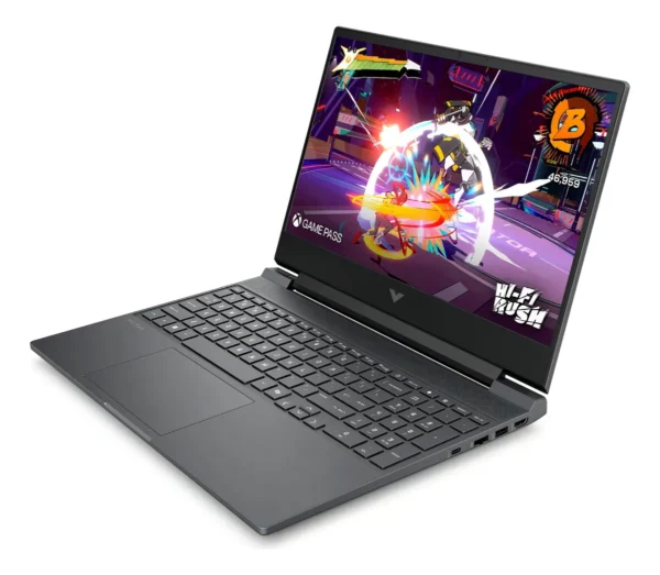 Notebook Hp Ryzen 7 7445hs 8g 512g 15.6" Rtx3050 - Image 3