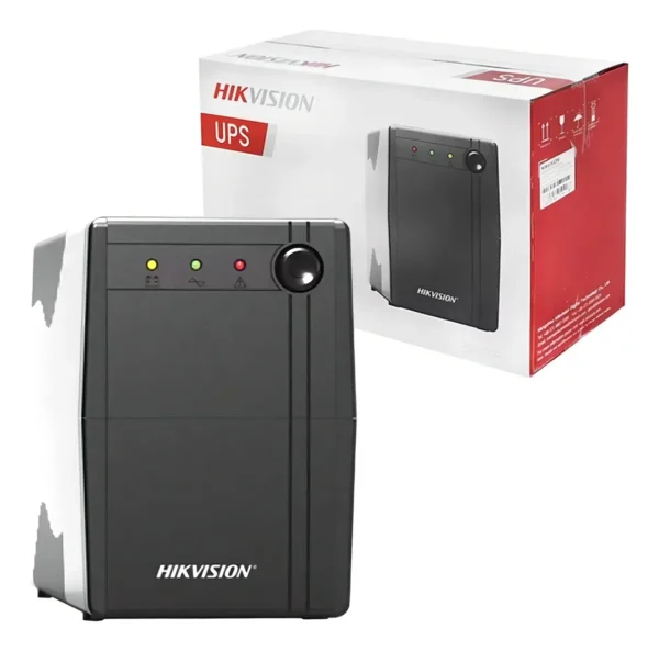 UPS HIKVISION 1000VA DS-UPS1000 - Image 2