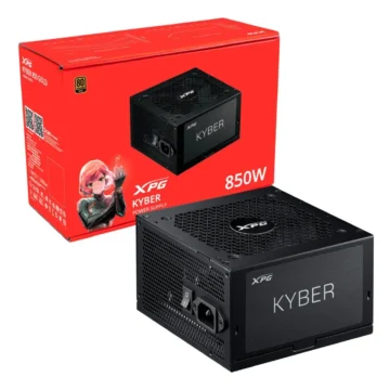 FUENTE 850W REALES XPG KYBER 80PLUS GOLD
