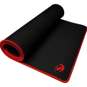MOUSE PAD GAMER NETMAK NM-MP756 80x30cm NEGRO