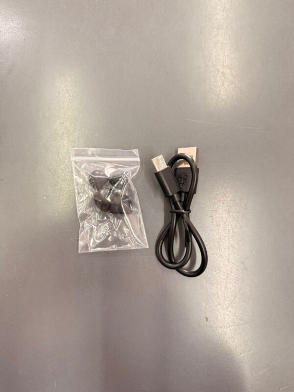 AURICULAR BT IN-EAR NETMAK NM-BIZA BT5.0 NEGRO - Image 2