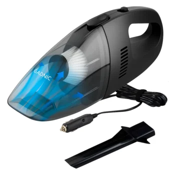 ASPIRADORA DE MANO PARA AUTO GADNIC 12V