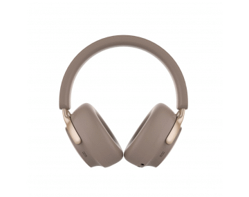 AURICULAR INAL BT VINCHA NETMAK NM-ULTRA DORADO