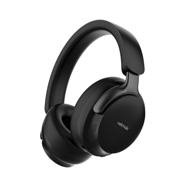 AURICULAR INAL BT VINCHA NETMAK NM-ULTRA NEGRO - Image 2