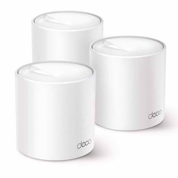 DECO X50 PACK DE 3 MESH AX3000 WIFI6 TP-LINK - Image 2