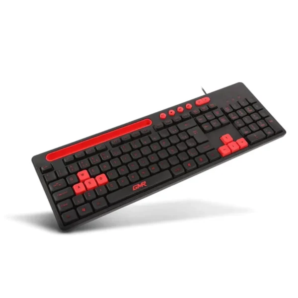 TECLADO GAMER MULTILASER GK-120 C/SOPORTE CELULAR