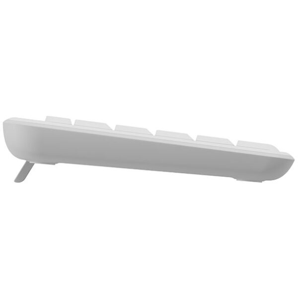 TECLADO INAL BT COMPACTO LOGITECH K250 BLANCO - Image 3