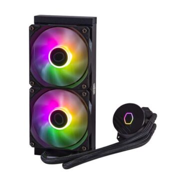 WATERCOOLER SPECTRUM COOLER MASTER 240L ARGB