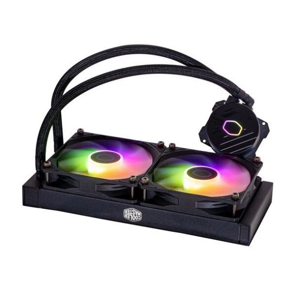 WATERCOOLER SPECTRUM COOLER MASTER 240L ARGB - Image 3